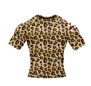 Leopard (Option: XS-Shortsleeves)