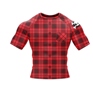 Lumberjack (Option: XS-Shortsleeves)