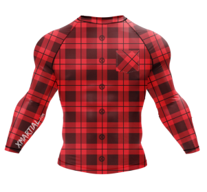 Lumberjack (Option: XS-Longsleeves)