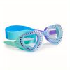 Children's Anti-fog Swimming Goggles; Rhinestone Decor Swimming Glasses For Boys Girls; Swimming Equipment