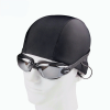 One-piece Earplugs Waterproof And Fog-proof; High-definition Myopia Adult Swimming Glasses; Swimming Goggles And Swimming Supplies.