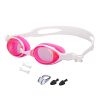 Kids Swim Goggles, Anti-Fog Anti-UV Youth Swim Glasses