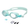 Kids Swim Goggles, Anti-Fog Anti-UV Youth Swim Glasses