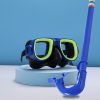 1set Kids Diving Glasses Diving Toys Multi-color