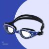 Waterproof Silicone Electroplating Anti-fog UV Protection Swimming Goggles For Men And Women; Swimming Pool Eyewear; Adults/Kids Diving Glasses