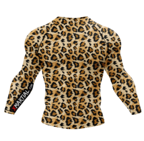 Leopard (Option: XS-Longsleeves)